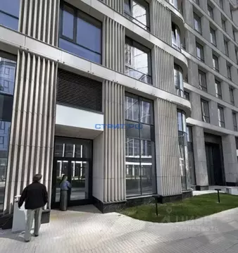 Торговая площадь в Москва наб. Марка Шагала, 15к1 (97 м)