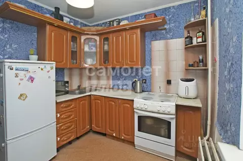 2-к кв. Омская область, Омск ул. Дианова, 33Б (41.4 м)