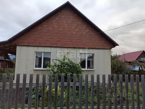 Дом в Алтай, Майминский район, с. Кызыл-Озек Луговой пер., 4 (76 м)