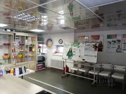 Помещение свободного назначения в Омская область, Омск ул. Лермонтова, ...