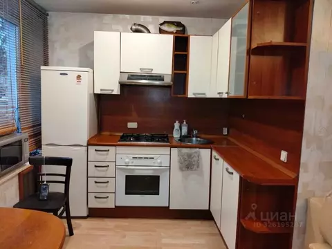 2-к кв. Москва ул. Красная Пресня, 12 (46.0 м)