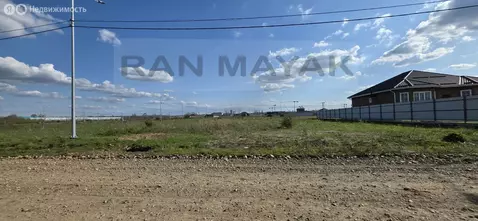 Участок в Майкоп, Улица Пшимафа Аутлева, 15 (7.7 м)