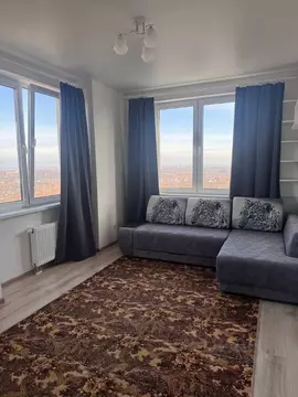 1-к кв. Нижегородская область, Нижний Новгород д. Анкудиновка, ул. ...