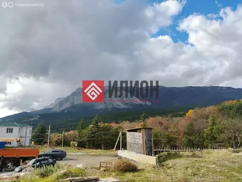 Участок в Гаспра, улица Горького, 90 (5 м)