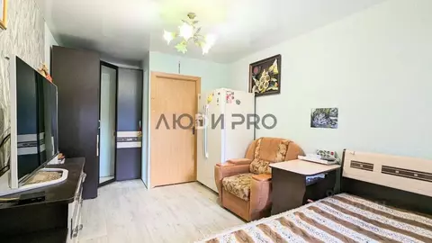 3-к кв. Алтайский край, Барнаул ул. Георгия Исакова, 251 (60.0 м)