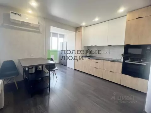 1-к кв. Татарстан, Зеленодольск ул. Королева, 14А (36.0 м)