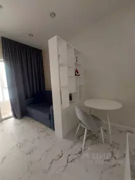 Студия Москва бул. Небесный, 1к1 (24.0 м)