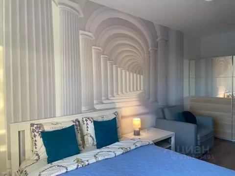 1-к кв. Ленинградская область, Гатчина Пушкинское ш., 13к2 (44.0 м)