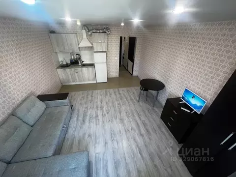 Студия Московская область, Домодедово Южный мкр, ул. Курыжова, 30к1 ...