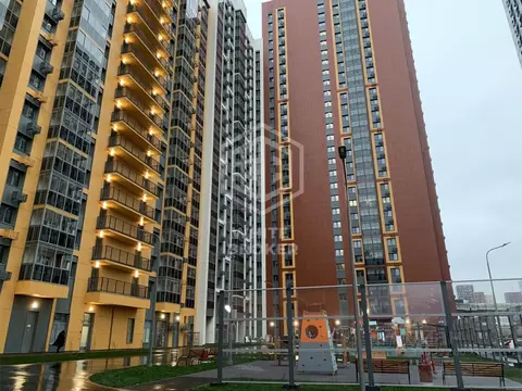 3-к кв. Москва Открытое ш., 14А (82.0 м)