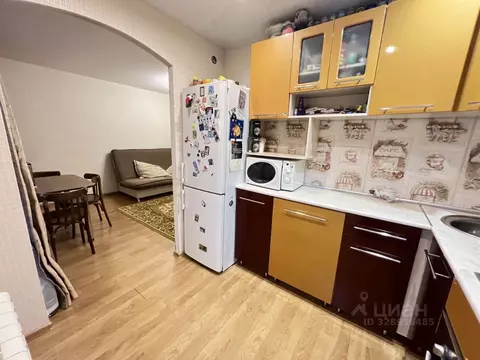 3-к кв. Пермский край, Пермь ул. Добролюбова, 20 (62.2 м)