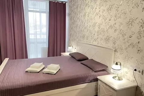 1-к кв. Башкортостан, Уфа Коммунистическая ул., 109 (42.0 м)