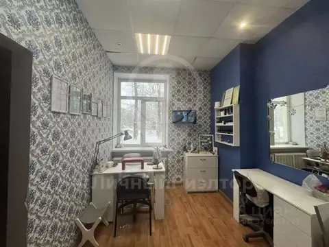 Помещение свободного назначения в Рязанская область, Рязань ул. ...