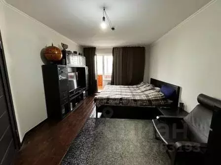 1-к кв. Коми, Усинск Молодежная ул., 29 (35.4 м)