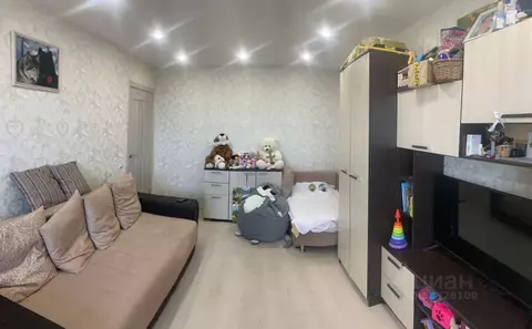 1-к кв. Тверская область, Тверь пос. Элеватор, Центральная ул., 14к1 ...