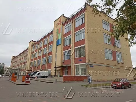 Офис в Москва Полковая ул., 3С4 (35 м)