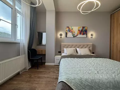 1-к кв. Краснодарский край, Сочи Мамайка мкр, ул. Крымская, 89 (32.0 ...