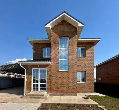 Дом в Татарстан, с. Высокая Гора ул. Мира, 7кв2 (140 м)