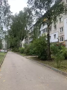 3-к кв. Нижегородская область, Нижний Новгород ул. Федосеенко, 94 ...