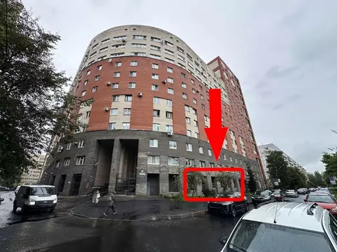 Помещение свободного назначения в Санкт-Петербург Светлановский ...