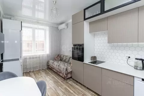 1-к кв. Тюменская область, Тюмень ул. Линейная, 17 (44.3 м)