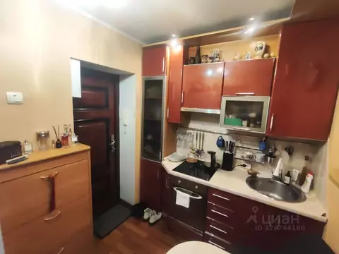 1-к кв. Московская область, Пушкинский городской округ, Лесной пгт ул. ...