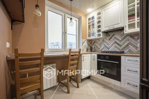 3-к кв. Москва Ташкентский пер., 1 (58.1 м)