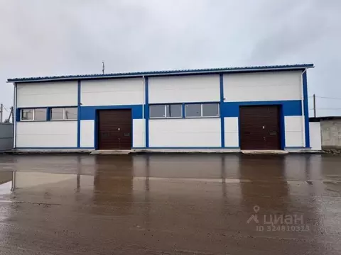 Склад в Московская область, Люберцы городской округ, д. Мотяково 1А ...