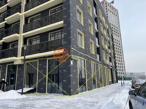 Помещение свободного назначения в Тюменская область, Тюмень ул. ...