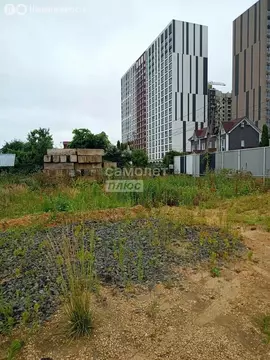 Участок в Липецк, улица Перова, 1 (8.24 м)