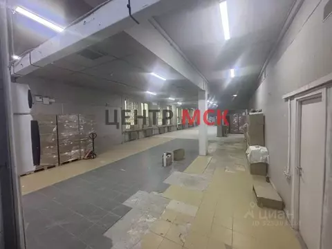 Склад в Москва Каширское ш., 3К2С6 (1915 м)