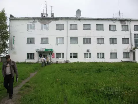 Помещение свободного назначения в Карелия, Беломорск Поморская ул., 26 ...