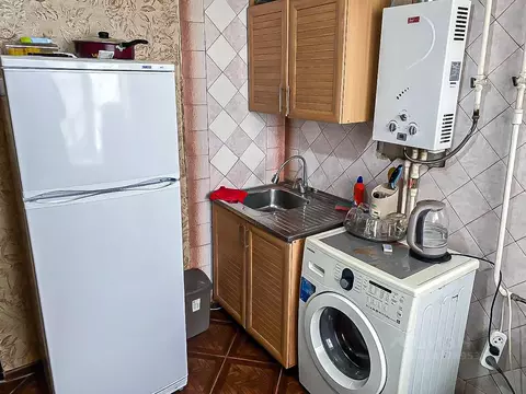 1-к кв. Ставропольский край, Георгиевск Парковая ул., 9 (42.0 м)