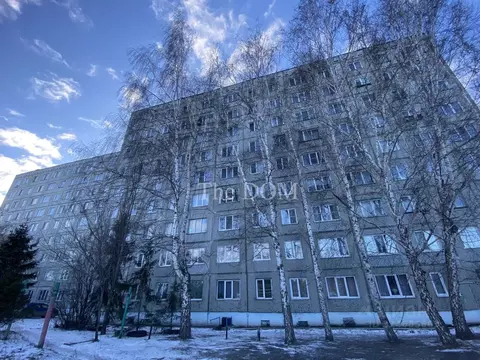 1-к кв. Омская область, Омск просп. Космический, 105 (29.8 м)