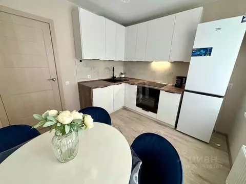 1-к кв. Воронежская область, Воронеж ул. Независимости, 78Бк4 (37.0 м)