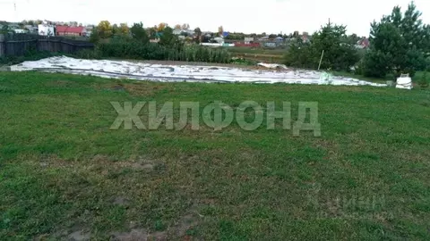 Участок в Новосибирская область, Новосибирский район, с. Ярково ...