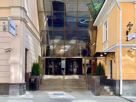 Офис в Москва Смоленская пл., 3 (2849 м)