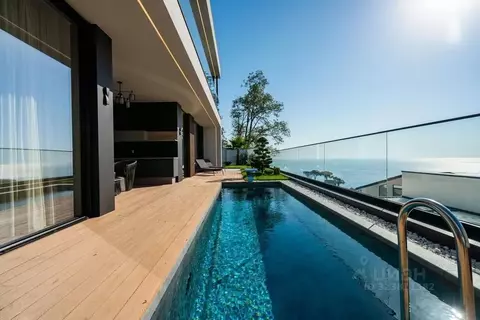 Дом в Краснодарский край, Сочи Новороссийское ш. (320 м)