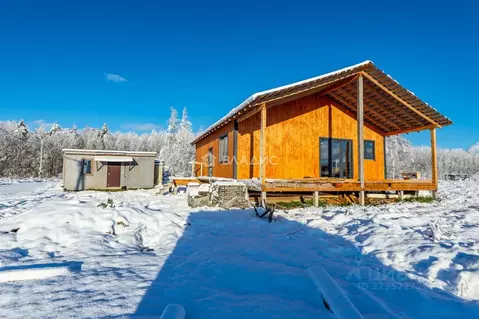 Дом в Ленинградская область, Ломоносовский район, Аннинское городское ...