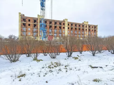 Студия Омская область, Омск Порт-Артур мкр, Дома на Луговой жилой ...