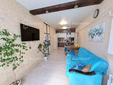 Дом в Волгоградская область, Волгоград Петровская ул. (184 м)