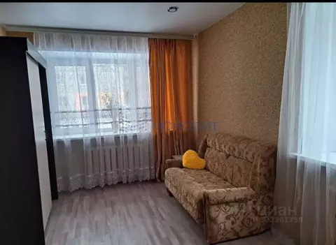 1-к кв. Нижегородская область, Нижний Новгород Дружный с/пос, 53 (33.0 ...