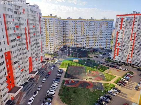 1-комнатная квартира: Анапа, улица Адмирала Пустошкина, 22к9 (39 м)