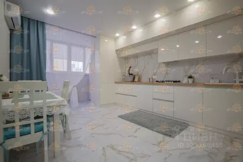 2-к кв. Ставропольский край, Ставрополь ул. Тухачевского, 30/7 (61.7 ...