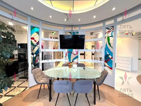 3-к кв. Самарская область, Самара Вилоновская ул., 18а (135.0 м)