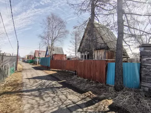 Участок в Камчатский край, Елизовский муниципальный округ, Мечта СНТ  ...