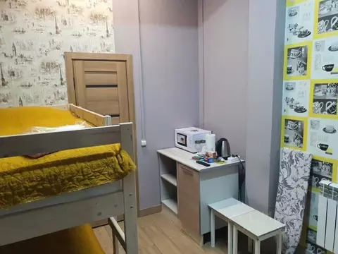 1-к кв. Псковская область, Псков ул. Воровского, 4 (17.0 м)