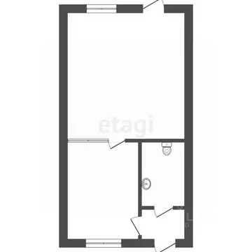 Офис в Вологодская область, Грязовец ул. Ленина, 58/64 (32 м)