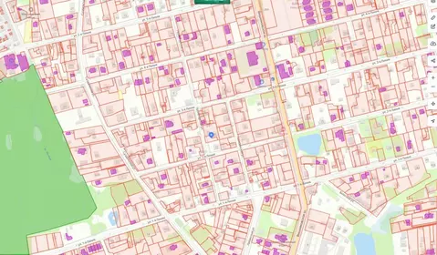 Свободной планировки кв. Московская область, Балашиха Железнодорожный ...