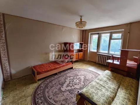 2-к кв. Волгоградская область, Жирновск Советская ул., 36 (50.2 м)